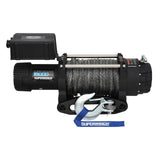 15000lb Winch 15/32in x 78ft Synthetic Rope