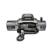 Load image into Gallery viewer, SUPERWINCH 1710201 - SX 10000SR Winch Synthet ic Rope 12ft Handheld image