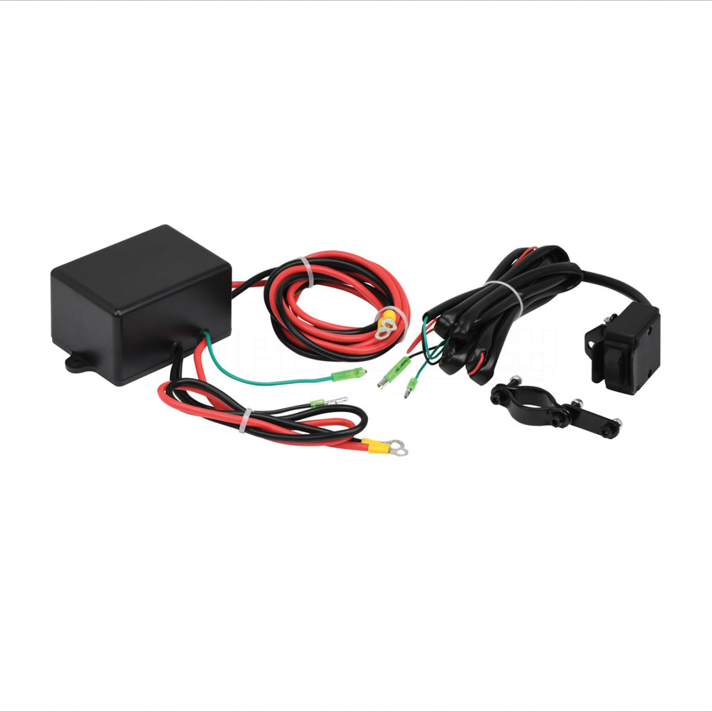 SUPERWINCH 2320200 - ATV Handlebar Switch Upg rade Kit image