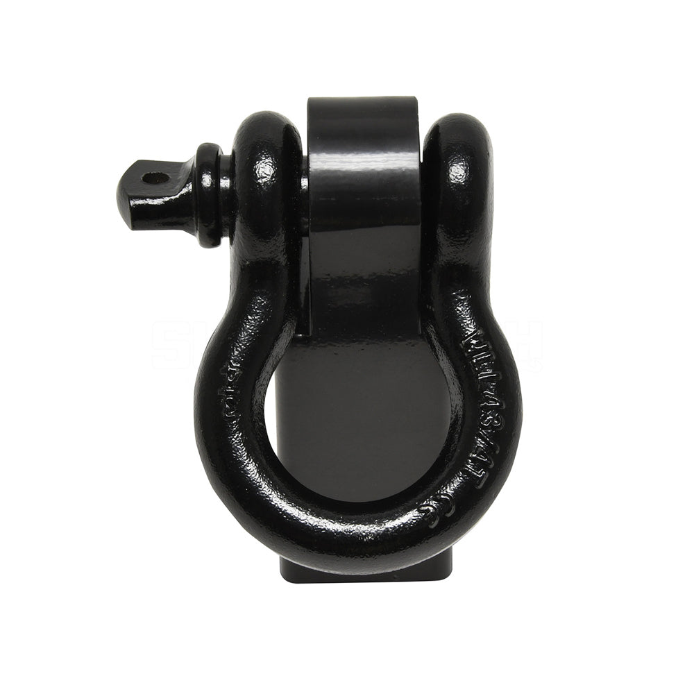 SUPERWINCH 2573 - Receiver Shackle Bracket Fits 2in Class III/IV image