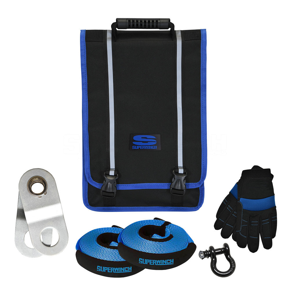 SUPERWINCH 2577 - Recovery Kit Light Duty  image