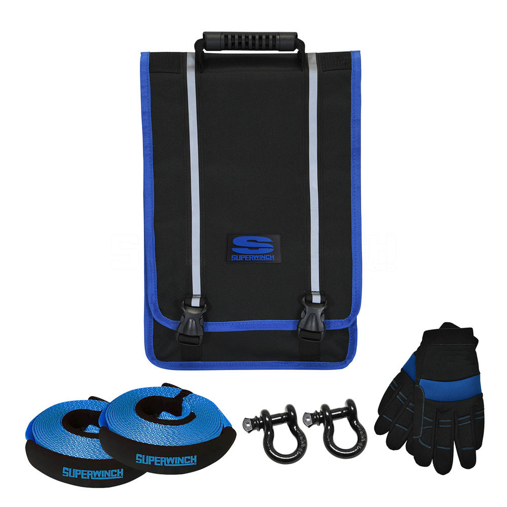 SUPERWINCH 2578 - Recovery Kit - Getaway  image