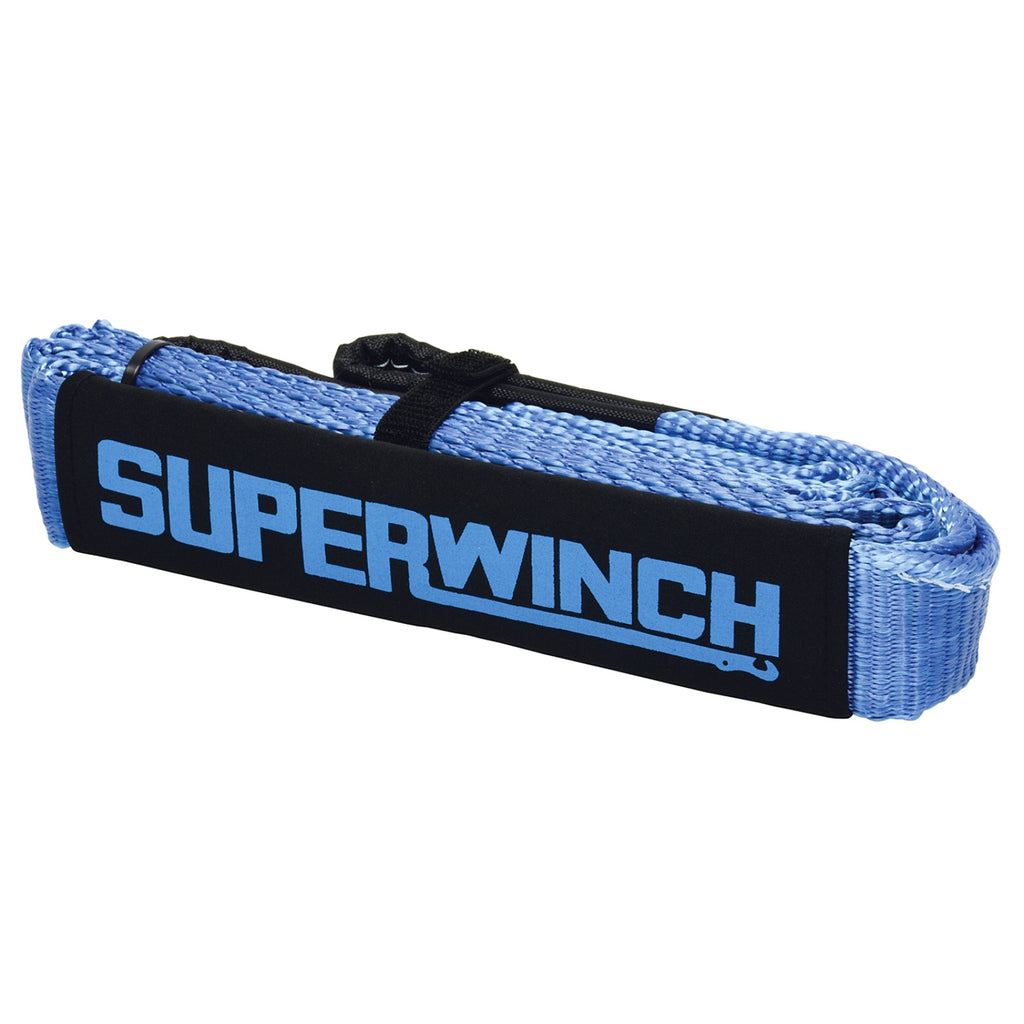 SUPERWINCH 2588 - Tree Trunk Protector 2in x 8ft Rated 20000lbs image