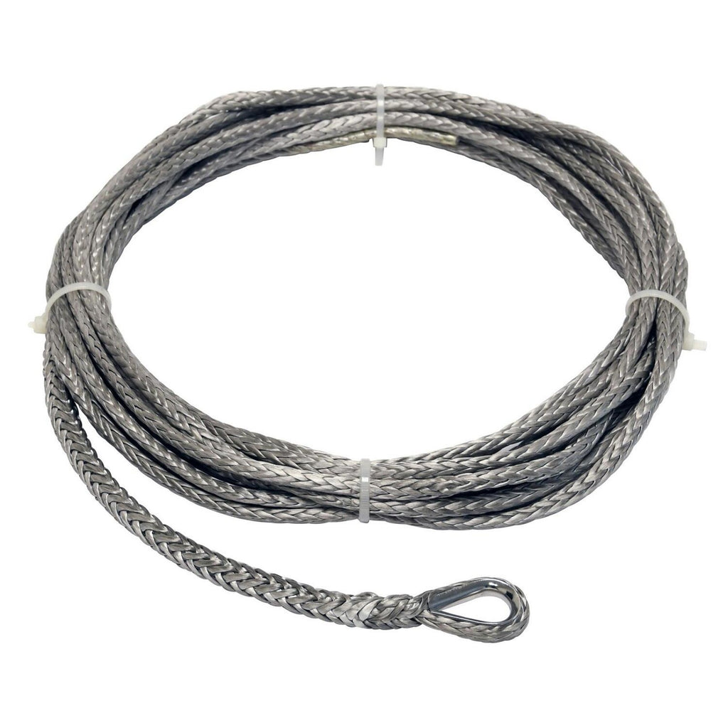 SUPERWINCH 87-42613 - Synthetic Rope 1/4in x 30ft image