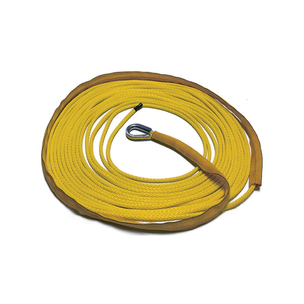 SUPERWINCH 87-42614 - Synthetic Rope 50ft x 1/4in image