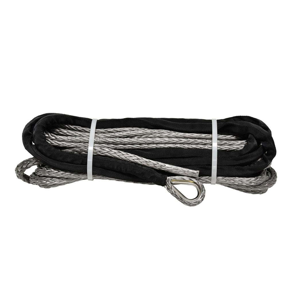 SUPERWINCH 90-24595 - Synthetic Rope 3/8in x 80ft image