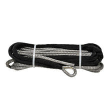 Load image into Gallery viewer, SUPERWINCH 90-24595 - Synthetic Rope 3/8in x 80ft image