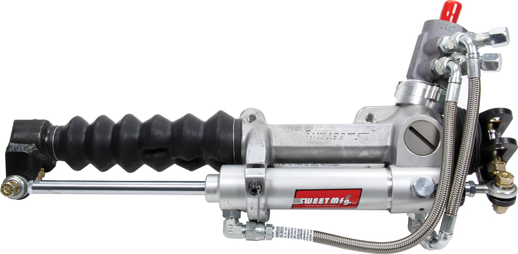 SWEET 005-956411-220 - 4-1/2in Power Rack w/Ser 19.25in L/H Slot R/H U/D image