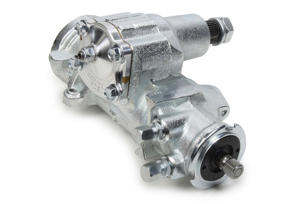SWEET 206-06210 - Sportsman Steering Box 6:1 3/4 x 30 3 Bolt image