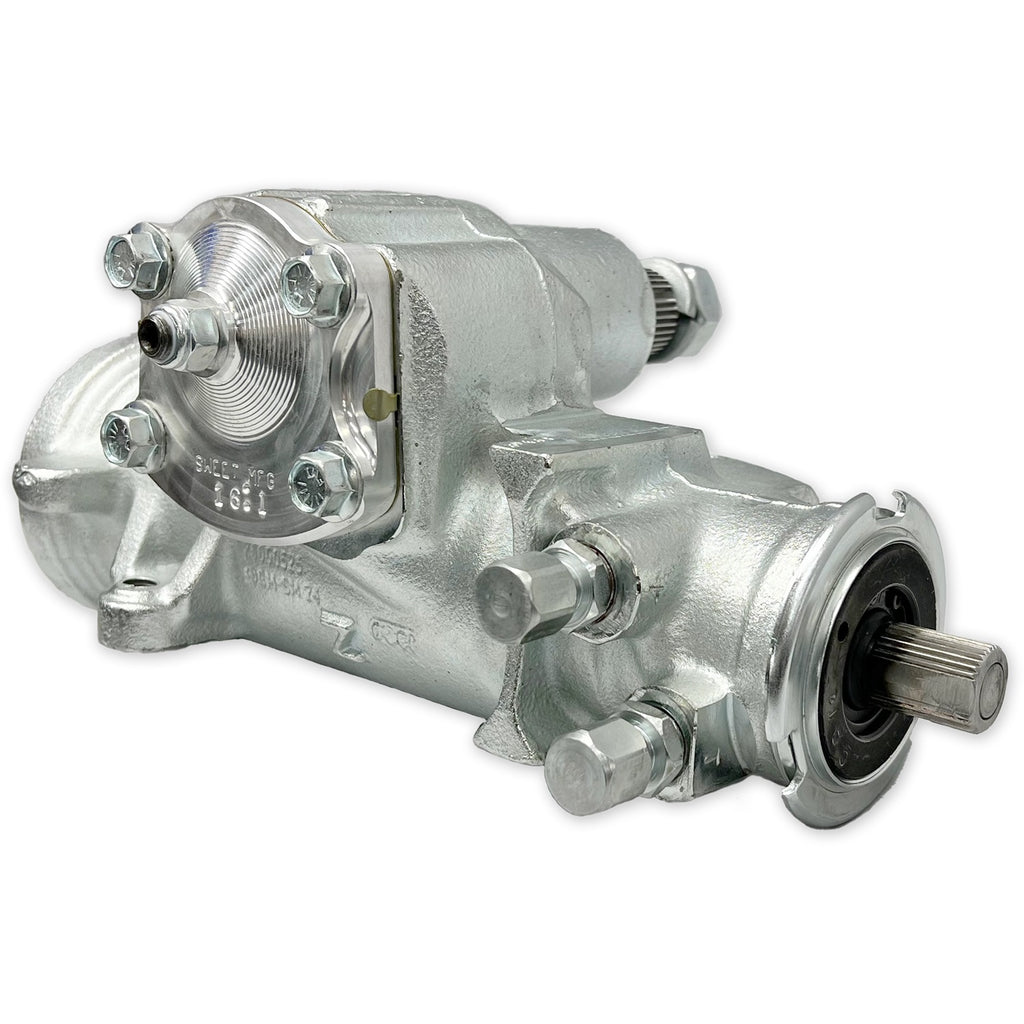 SWEET 208-08185 - Steering Box 8:1 700 Series Sportsman image