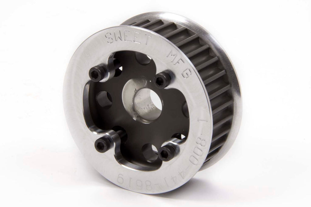 SWEET 301-30043 - Pulley HTD 33 Tooth w/ Belt Guides image