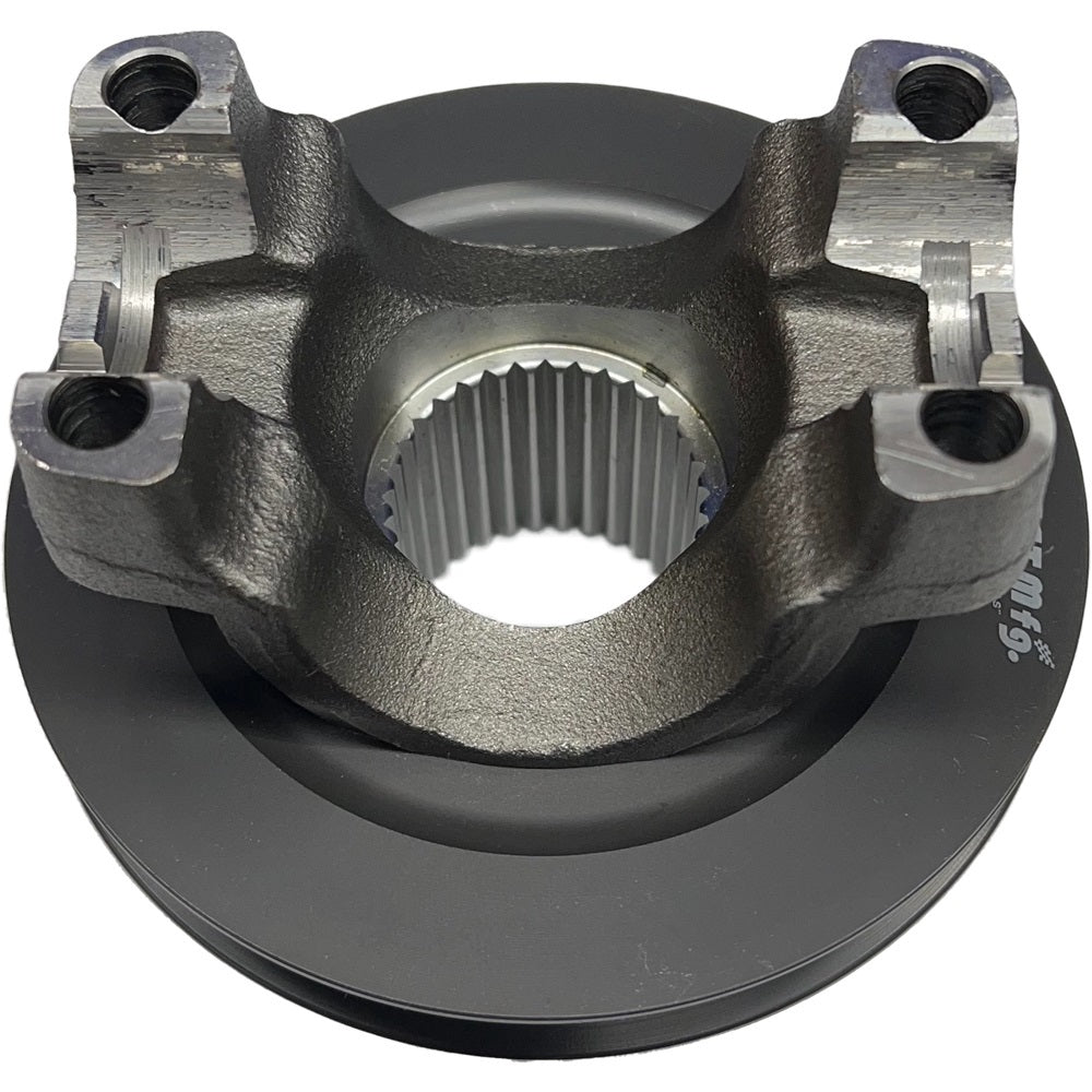 SWEET 501-30037 - Pulley Rear Fine Spline w/Yoke image