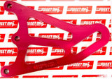 Slotted Top Link Bracket (Pair)