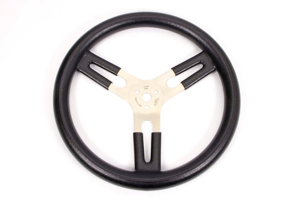 SWEET 601-80151 - 15in Flat Steering Wheel Large Grip image