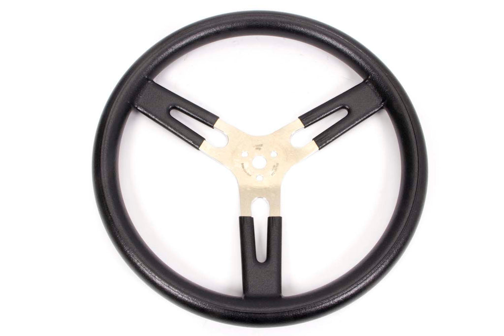 SWEET 601-80171 - 17in Flat Steering Wheel Large Grip image