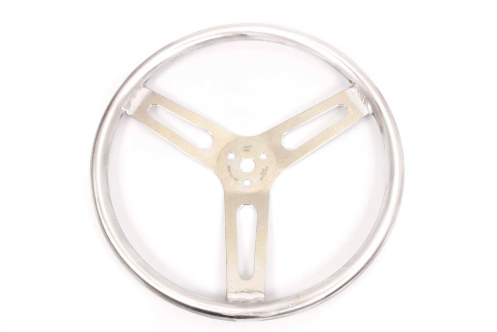 SWEET 611-70151 - 15in Flat Steering Wheel No Wrap image