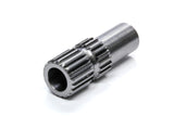 Coupler Steel 3/4in New Long Spline Style