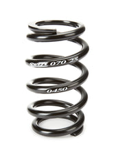 Load image into Gallery viewer, SWIFT SPRINGS 070-250-450B - Coilover Spring 7in x 2.5in 450LB Barrel image
