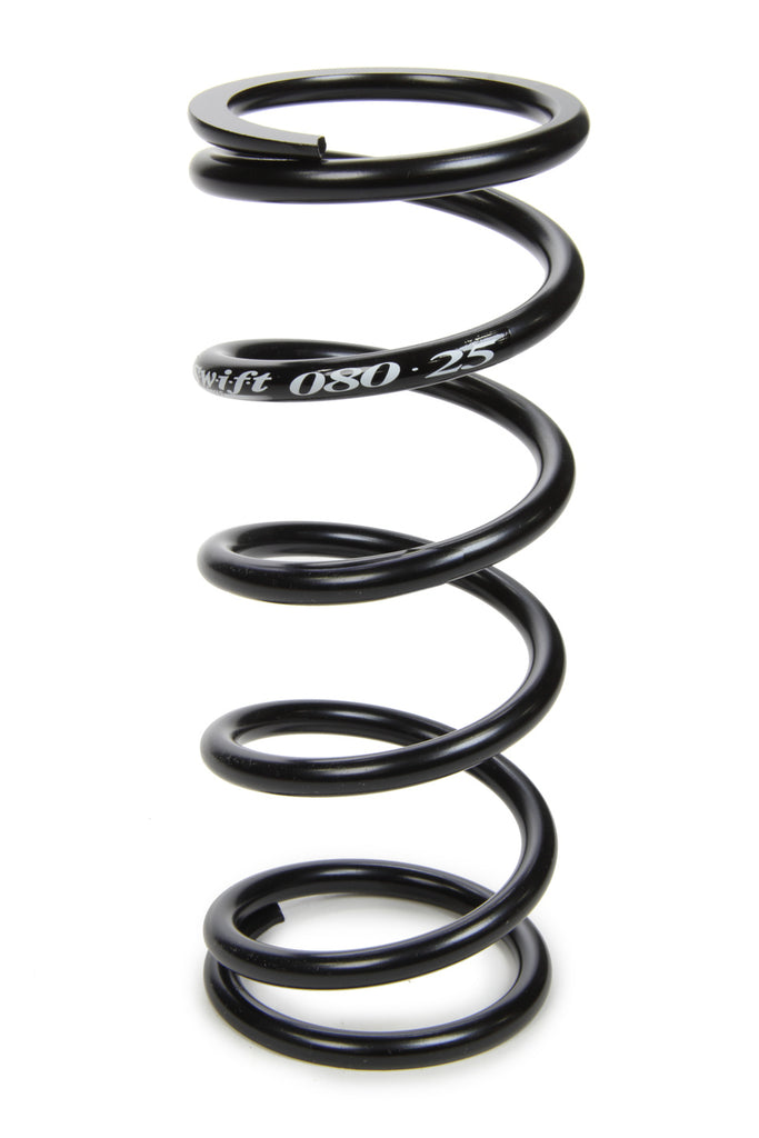 SWIFT SPRINGS 080-250-250 - Coilover Spring 8in x 2.5in x 250lb image