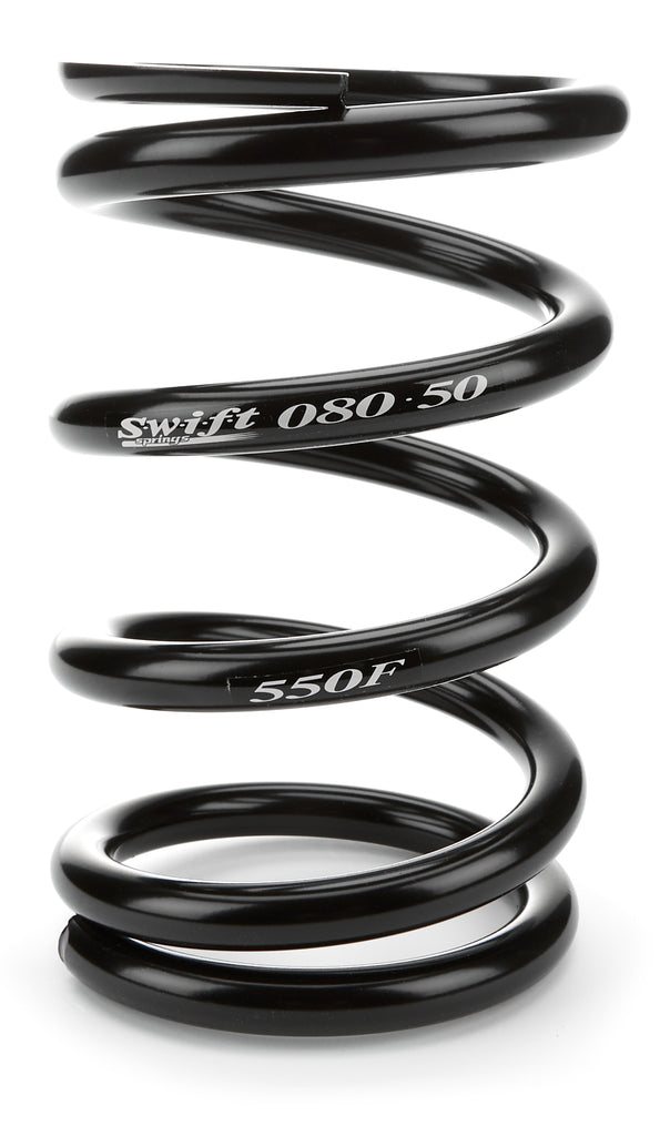 SWIFT SPRINGS 080-500-550F - Spring Conventional 8.00in x 5in x 550lb image