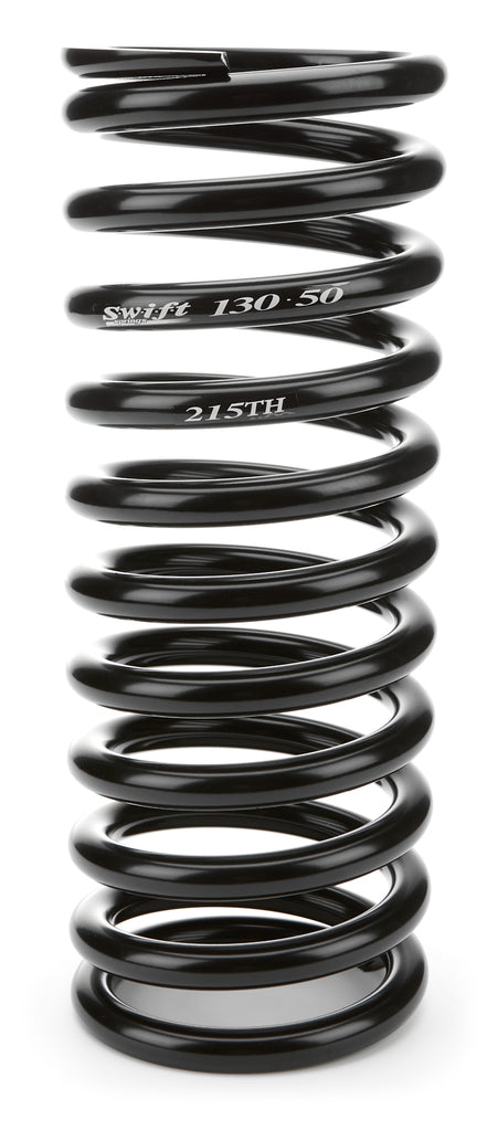 SWIFT SPRINGS 130-500-215TH - Coil Spring Conv Rear 13in x 5in x 215lb image