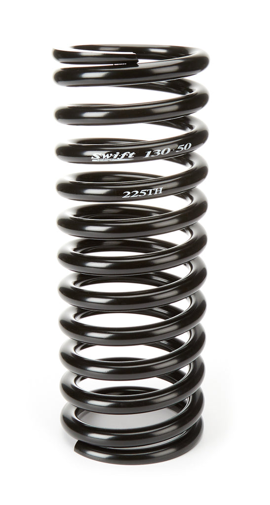 SWIFT SPRINGS 130-500-225TH - Coil Spring Conv Rear 13in x 5in x 225lb image