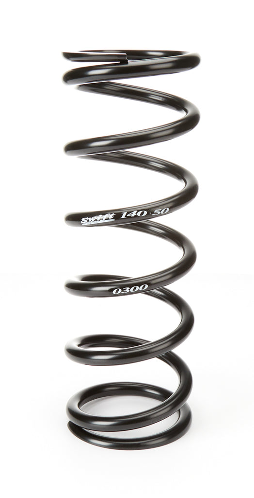 SWIFT SPRINGS 140-500-300 - Conventional Rear Spring 14in x 5in x 300lb image