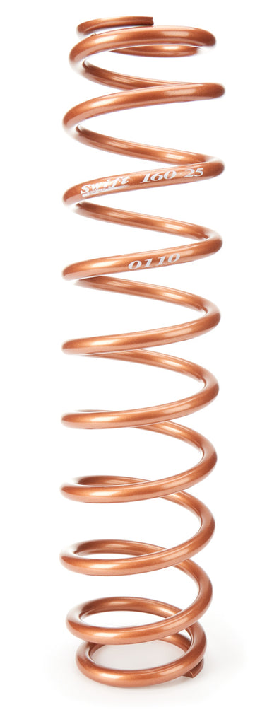 SWIFT SPRINGS 160-250-110BP - Barrel Spring 16in x 2.5in 110# image
