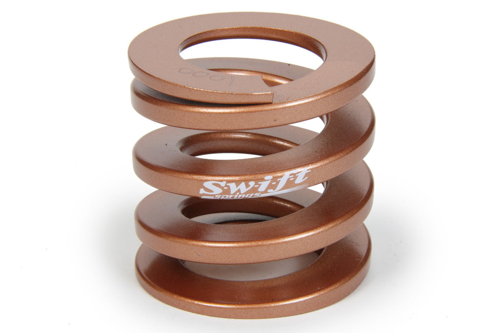 SWIFT SPRINGS SBS1000S - Bump Stop Spring Flat Wire 1000 image