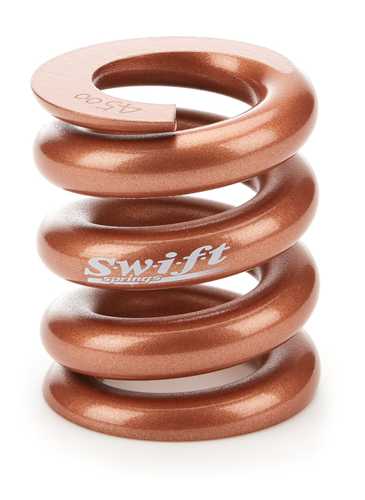 SWIFT SPRINGS SBS4500 - Bump Spring Round Wire  image