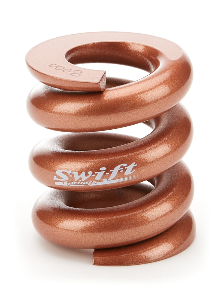SWIFT SPRINGS SBS8000 - Bump Spring Round Wire  image
