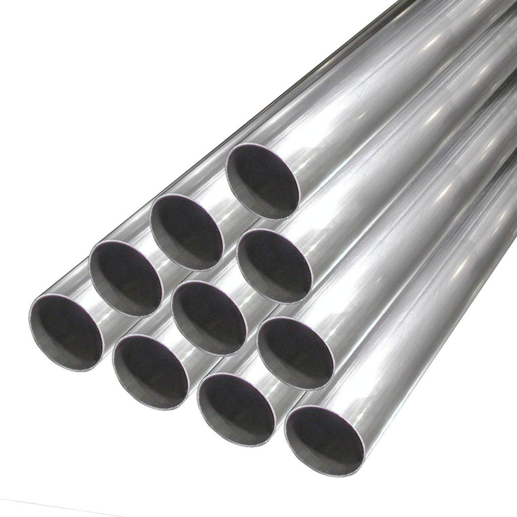 STAINLESS WORKS 1.7SS-4 - 1-3/4in x .065 Tubing 4 Ft image