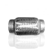 Load image into Gallery viewer, STAINLESS WORKS AF2508BSS - Flex Joint 2-1/2in x 8in  image