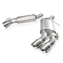 Load image into Gallery viewer, STAINLESS WORKS CA16RVMKSPCL - Legend Axleback Exhaust  image