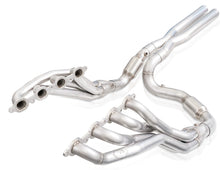 Load image into Gallery viewer, STAINLESS WORKS CT19HCAT - 19-   GM P/U 1500 Long Tube Headers 1-7/8in image
