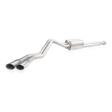 Load image into Gallery viewer, STAINLESS WORKS CT220CBR - 20-   GM P/U 2500HD 6.6L Redline Cat Back Exhaust image