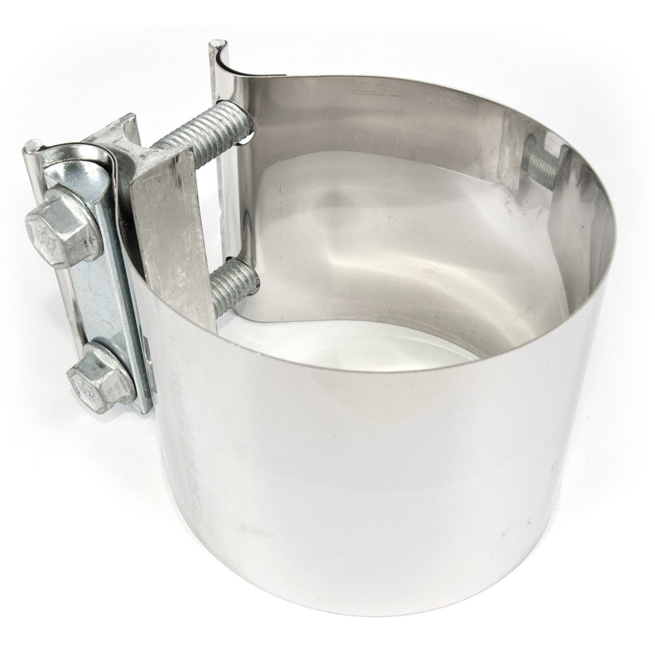 STAINLESS WORKS EBC300 - 3in Accuseal Band Clamp image