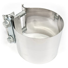 Load image into Gallery viewer, STAINLESS WORKS EBC300 - 3in Accuseal Band Clamp image