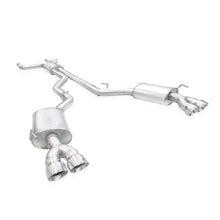 Load image into Gallery viewer, STAINLESS WORKS FECB - 20-   Ford Explorer ST Cat Back Exhaust System image