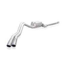 Load image into Gallery viewer, STAINLESS WORKS FT21CBYR - 21-   Ford F-150 Redline Cat Back Exhaust image