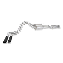 Load image into Gallery viewer, STAINLESS WORKS FT220CBL-B - 20-   Ford F250 7.3L Legend Cat Back Exhaust image