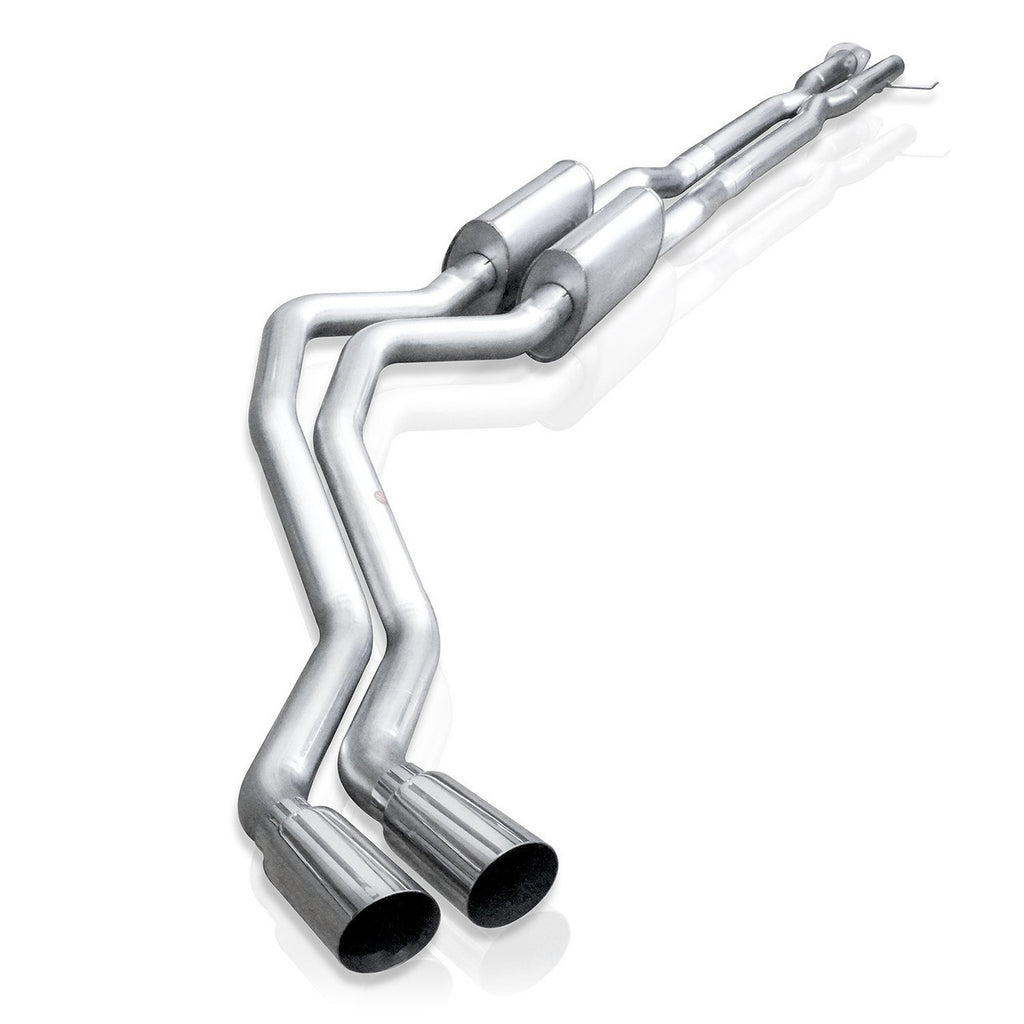 STAINLESS WORKS FT2CB - 11-16 F-250 6.2L Cat Back Exhaust image