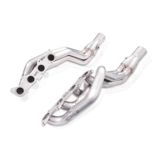 Load image into Gallery viewer, STAINLESS WORKS GT350HCAT - Headers 1-7/8in Primary w/Catted Leads image
