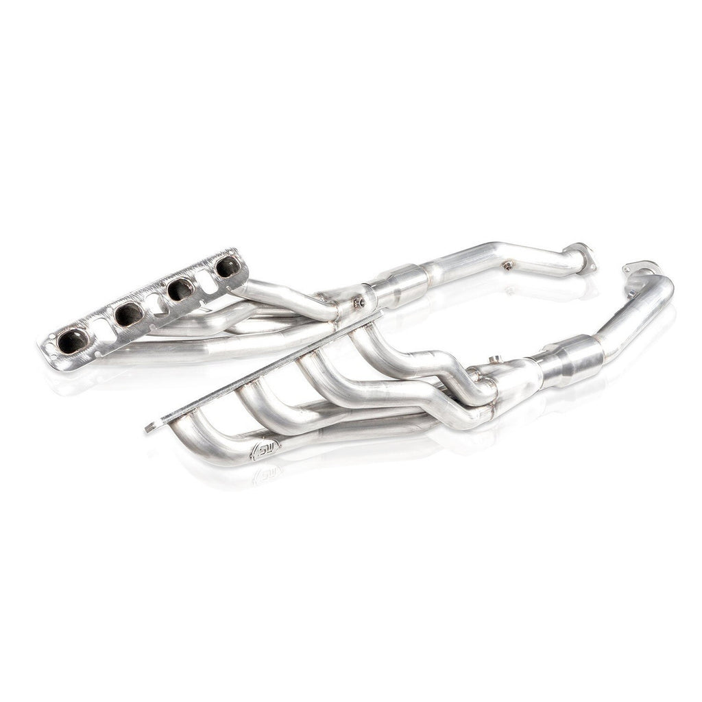 STAINLESS WORKS JEEP1862HCAT - Headers 1-7/8in Primary w/Catted Leads image