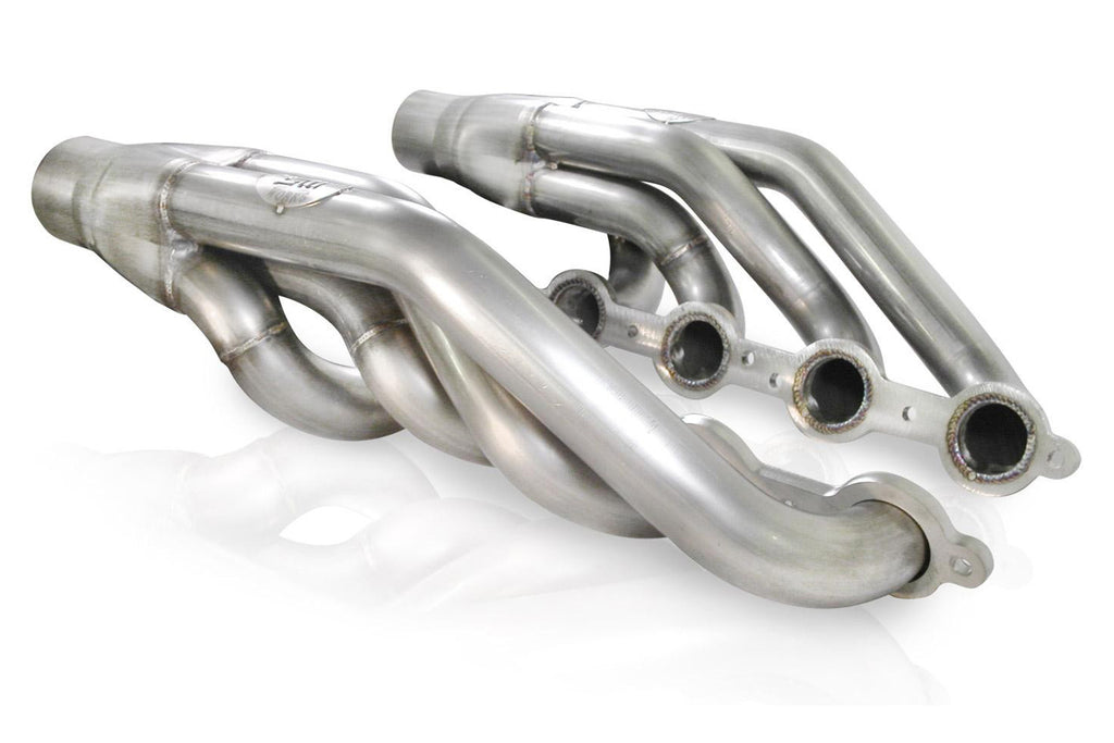STAINLESS WORKS LSXT - GM LS1-LSX Turbo Headers  image
