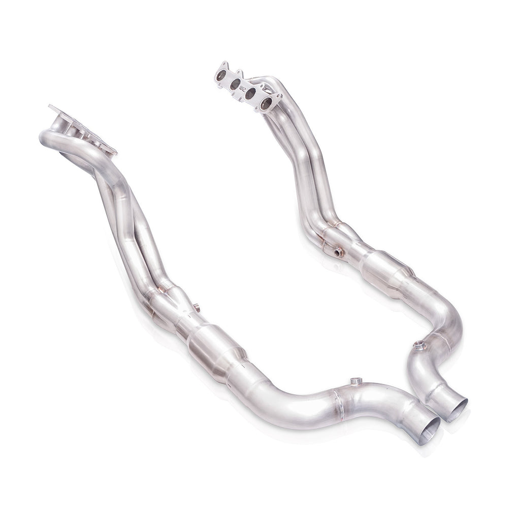 STAINLESS WORKS M15H3CAT - Stainless Works Headers 1-7/8in With Cat image