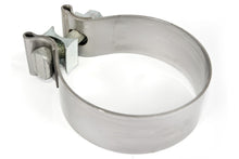 Load image into Gallery viewer, STAINLESS WORKS NBC300 - 3in Accuseal Band Clamp image