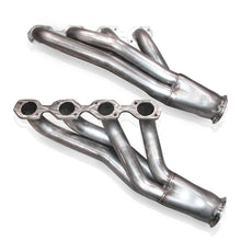 Load image into Gallery viewer, STAINLESS WORKS SBFDFT-TFHP - Small Block Ford Turbo Headers image