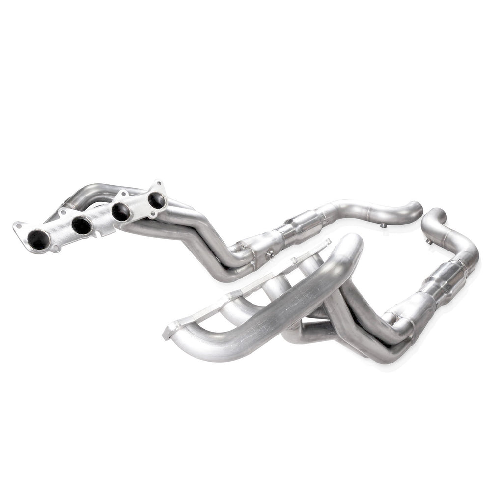 STAINLESS WORKS SM15H3CAT - Stainless Power Headers 1-7/8in With Cat image