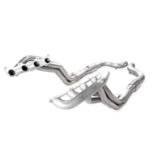 Load image into Gallery viewer, STAINLESS WORKS SM15H3CAT - Stainless Power Headers 1-7/8in With Cat image